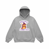 Hocus Pocus, I Cannot Focus – Cute Cat Hoodie
