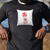 Capybara Vibes – Chill Animal Lover T-Shirt
