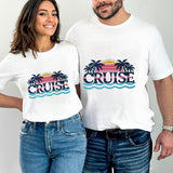 Nautical Family Vacation Memories 2025 Cruise Squad Digital PNG Travel Summer Beach Clipart for Crafting and Design, Casual Style