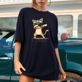 I’m Cool – Funny Cat Attitude T-Shirt