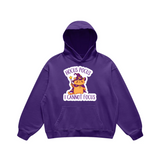Hocus Pocus, I Cannot Focus – Cute Cat Hoodie