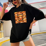Cutest Buffalo in the Herd – Adorable Animal T-Shirt